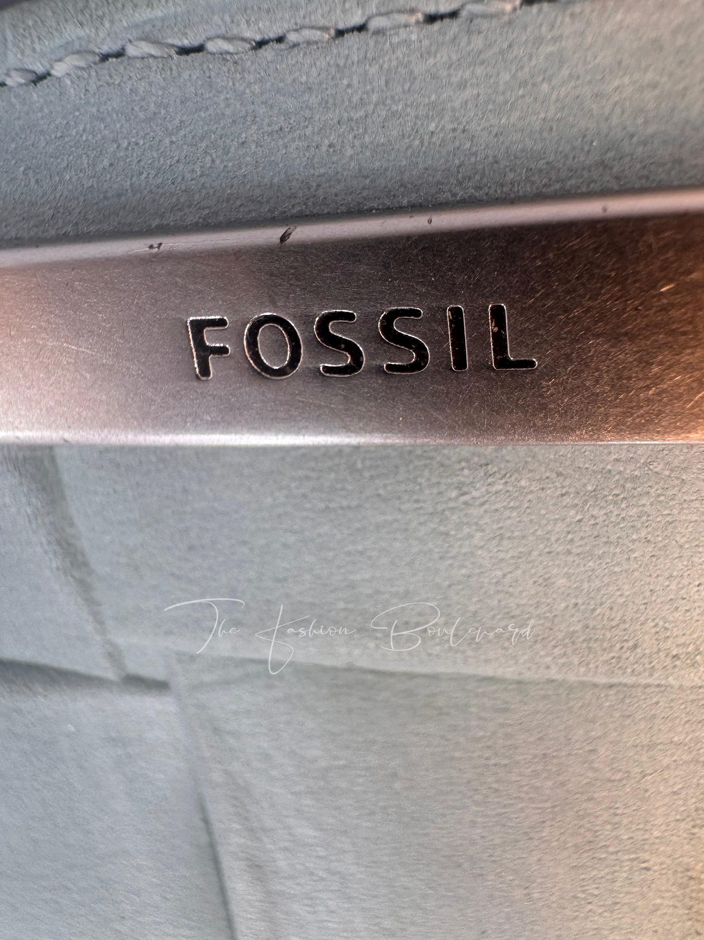 Fossil Women's Wallet in Gray