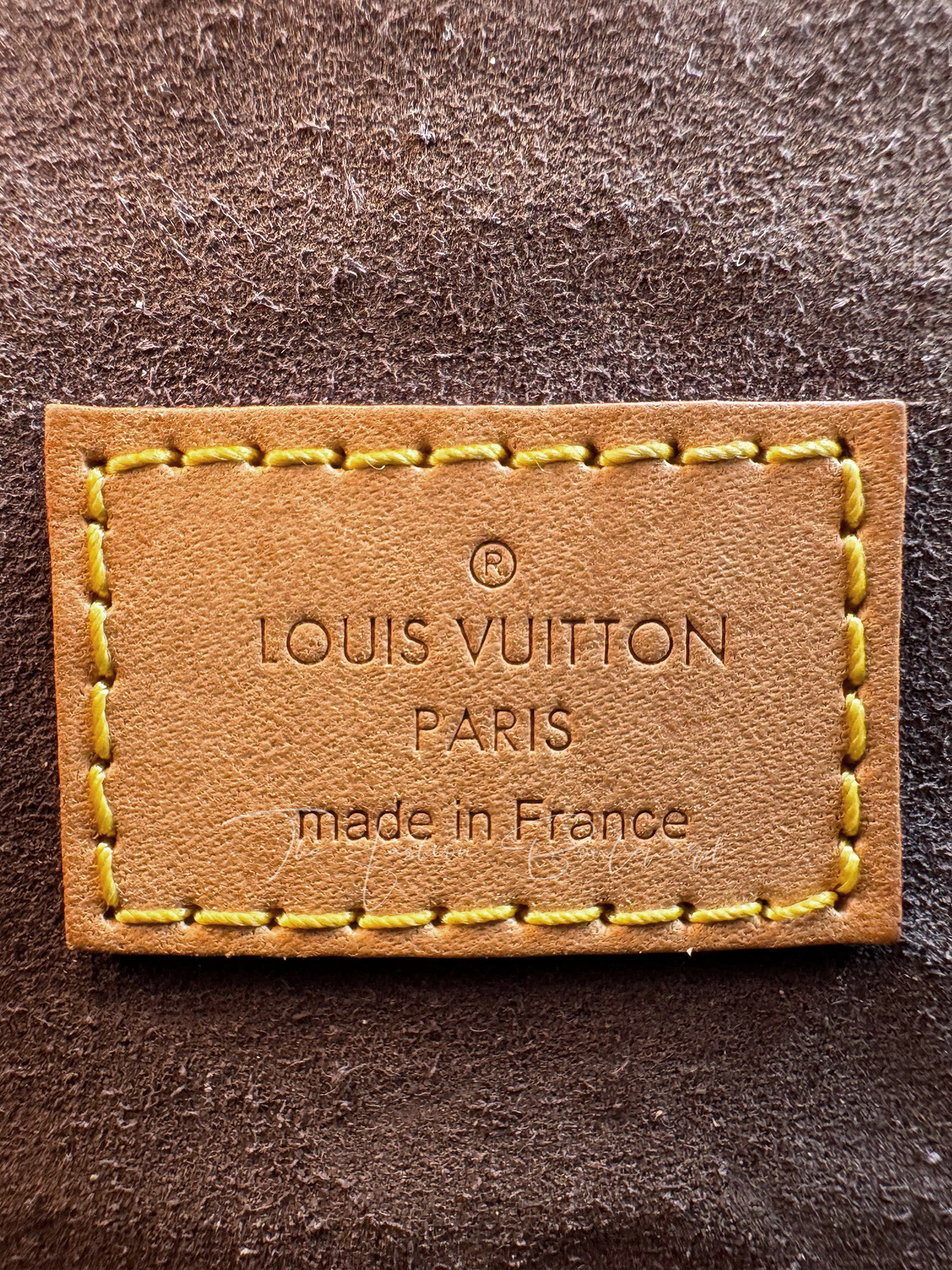 Louis Vuitton Metis Brown Shoulder/Crossbody Bag