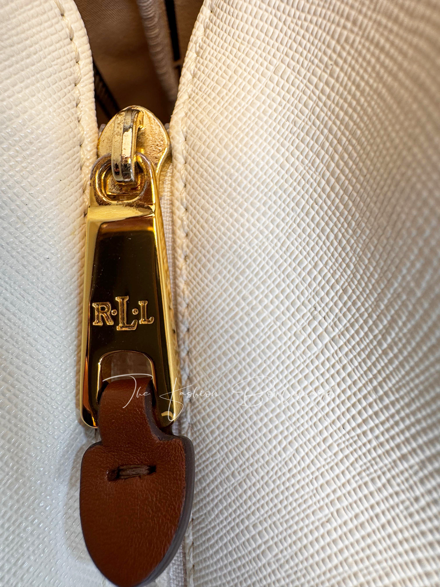 Lauren Ralph Lauren Women’s Whitley Classic Tote Bag