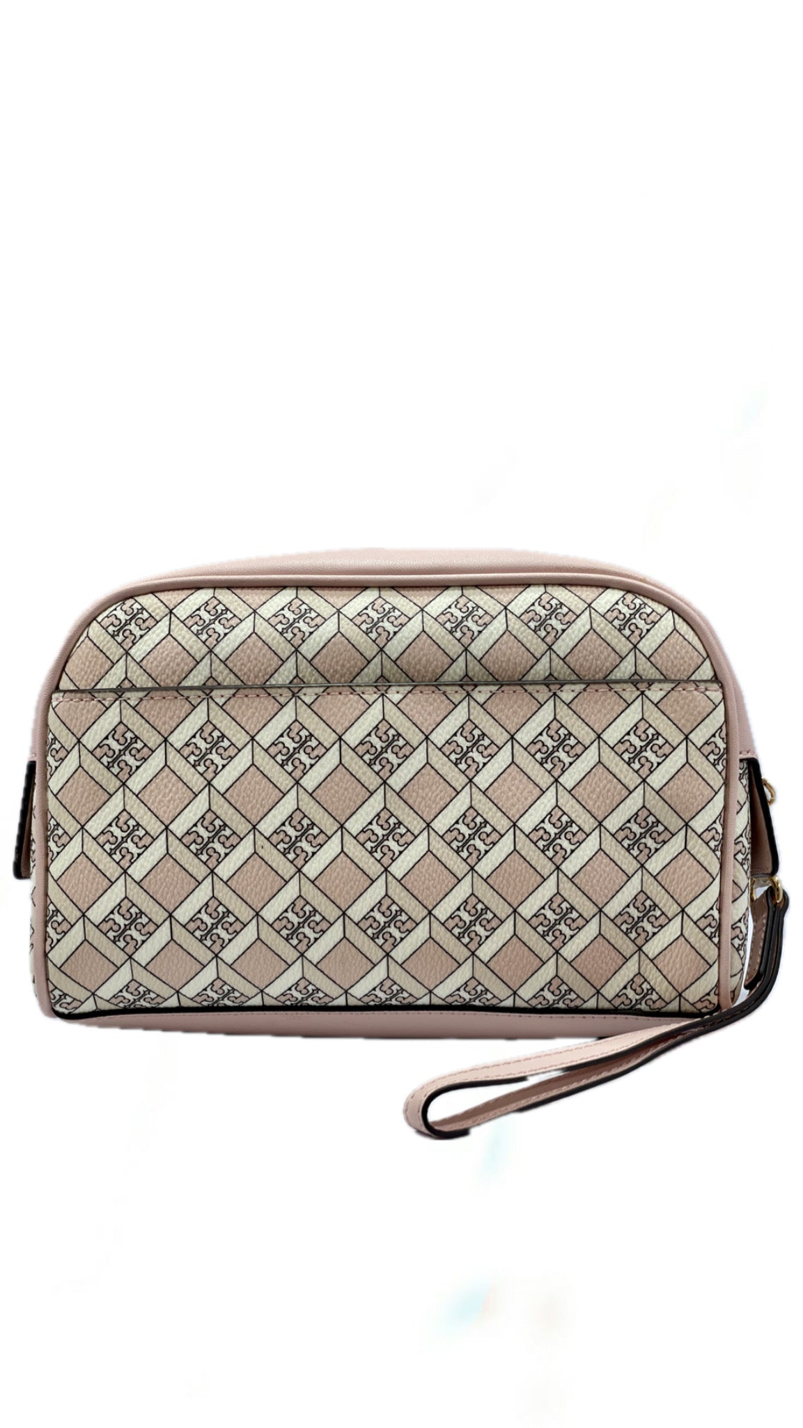 Tory Burch Pink Wristlet Purse