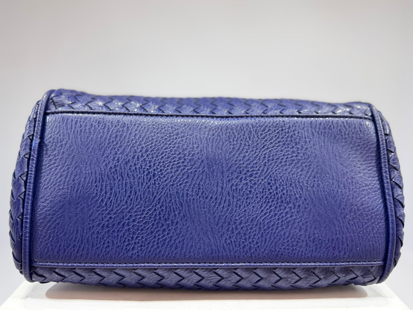 Pierre Cardin Handbag – Navy Blue