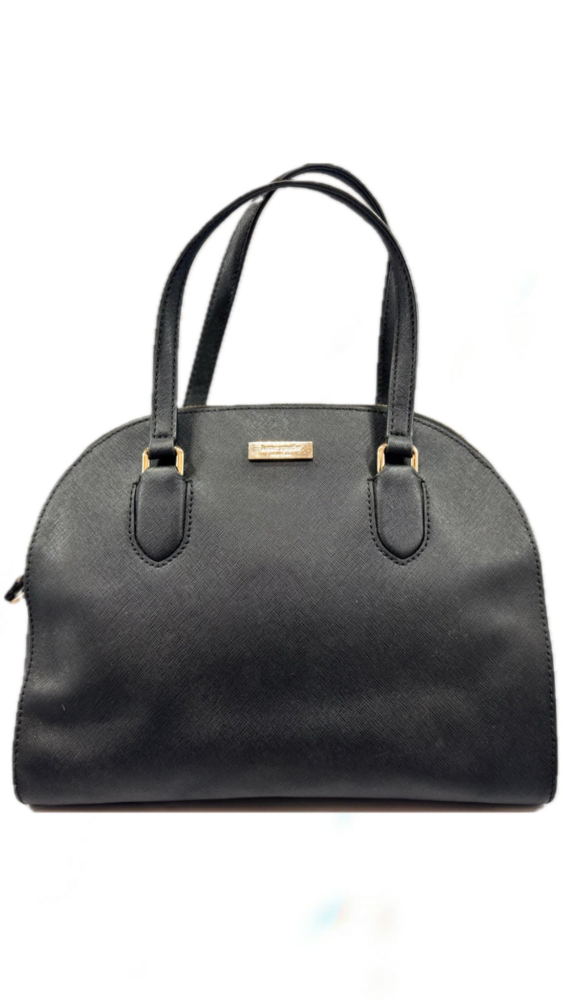 Kate Spade Reiley Laurel Way Purse – Black