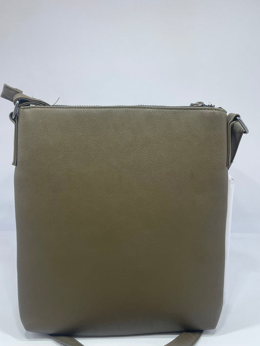 Atmosphere Army Green Crossbody