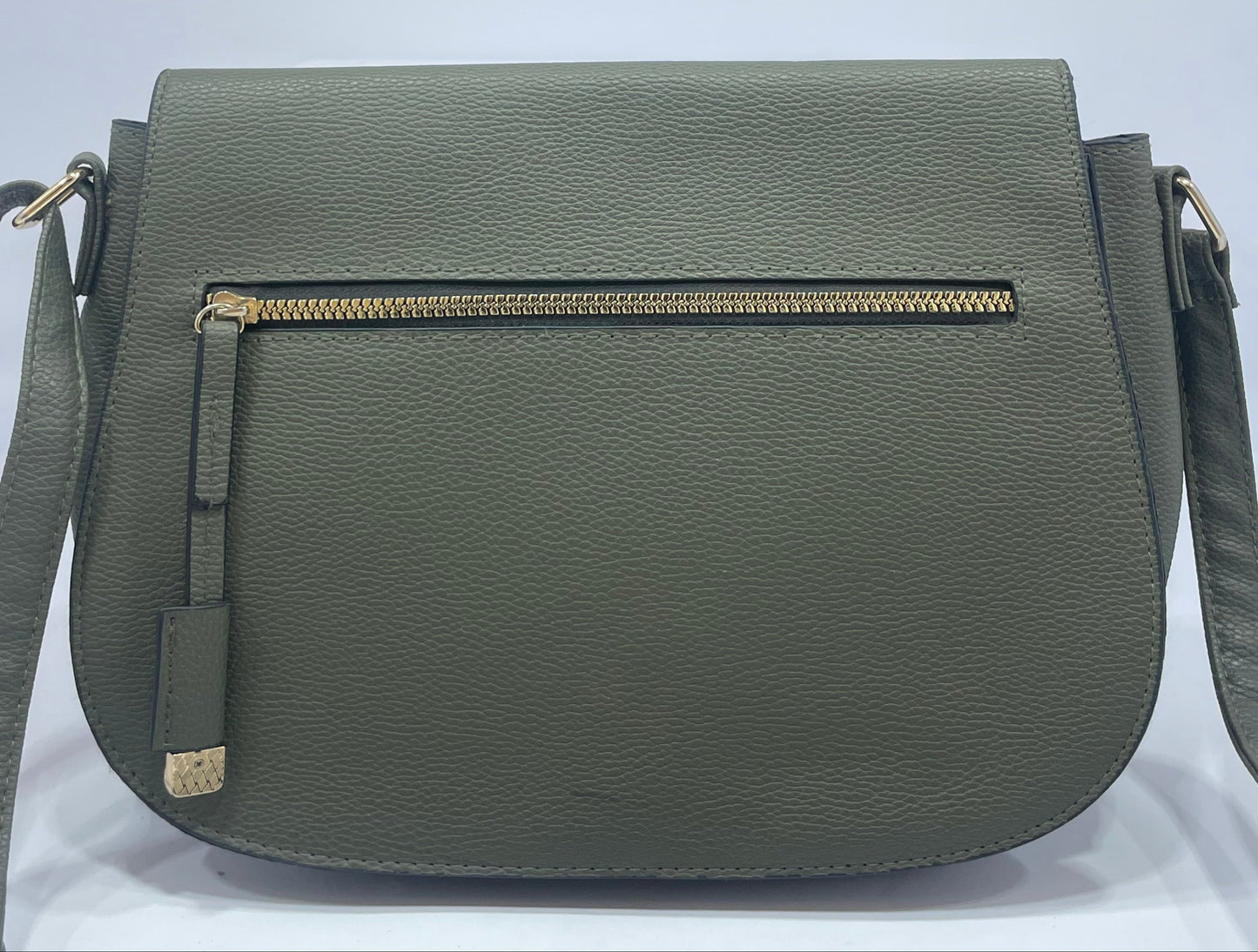 Primark Olive Green Handbag