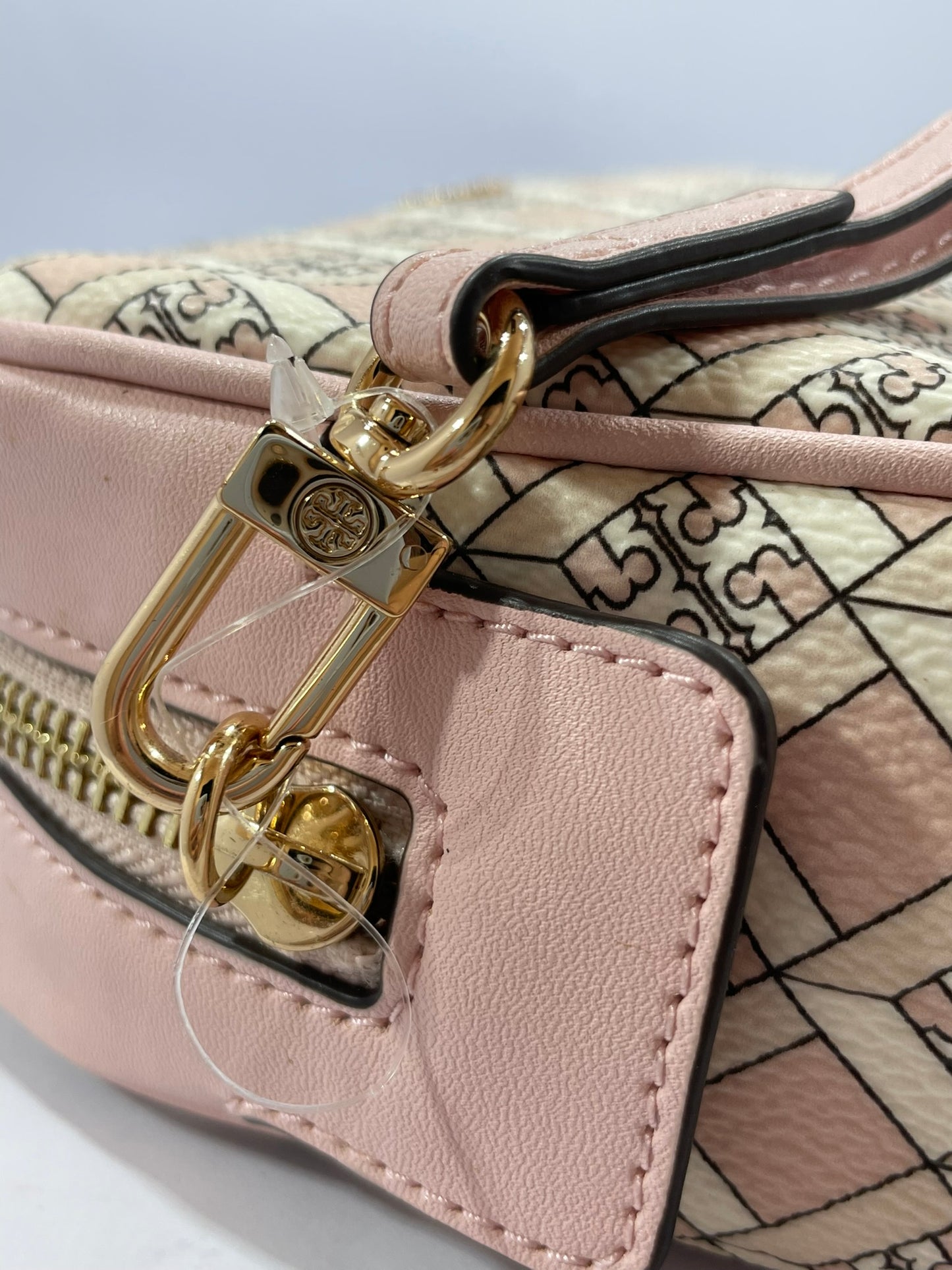 Tory Burch Pink Wristlet Purse