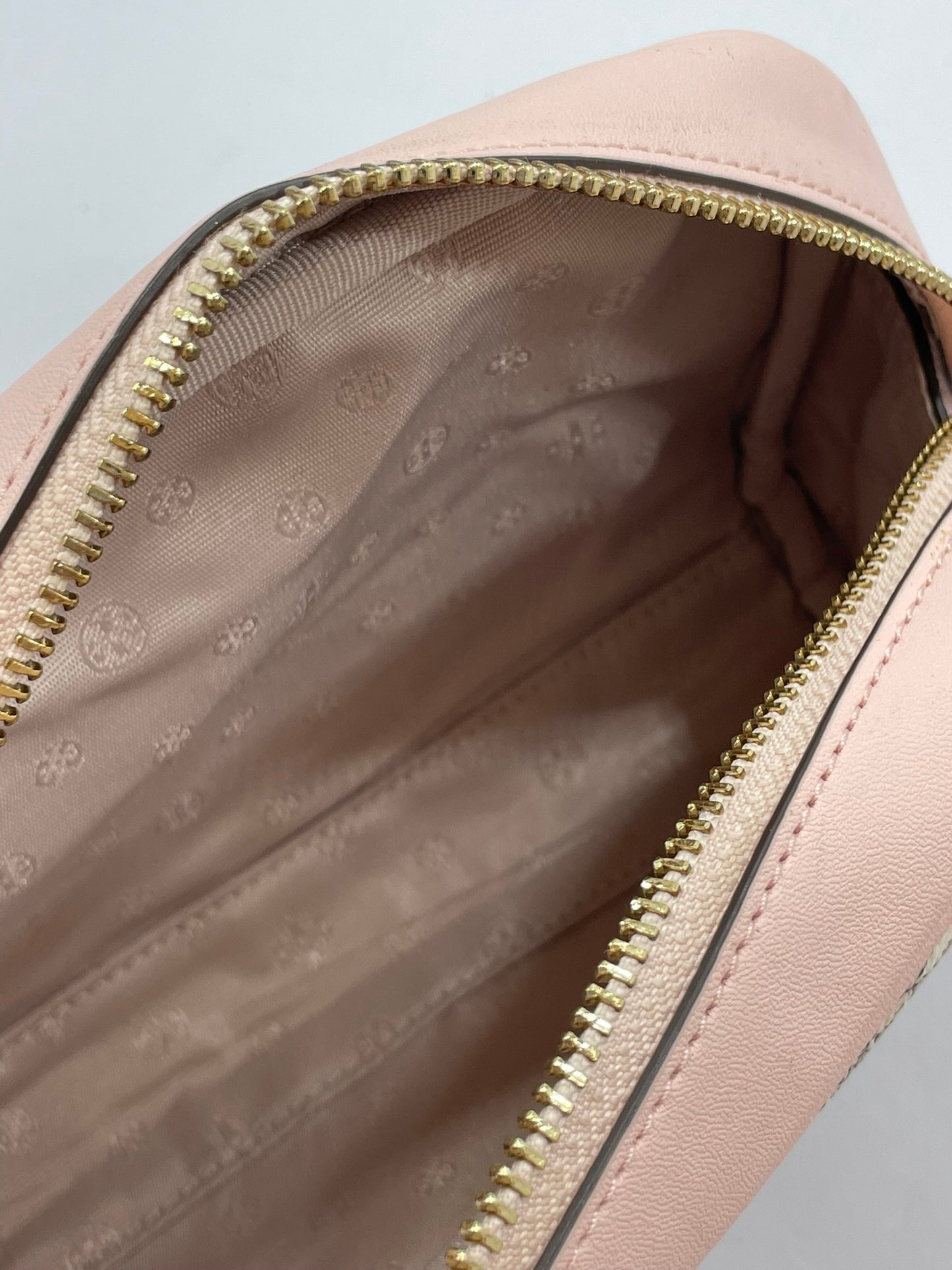 Tory Burch Pink Wristlet Purse