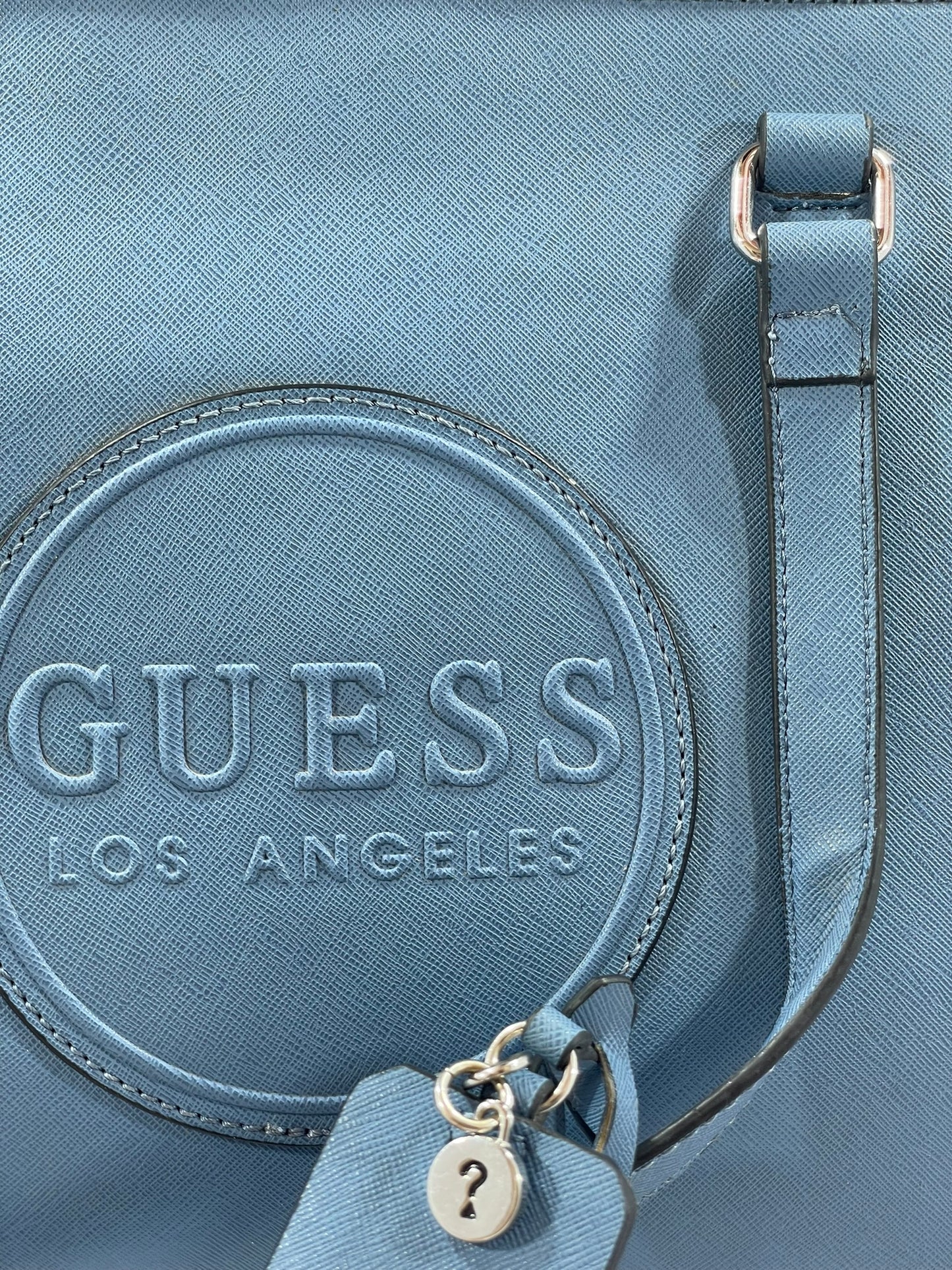 Guess Carryall Bag – Blue