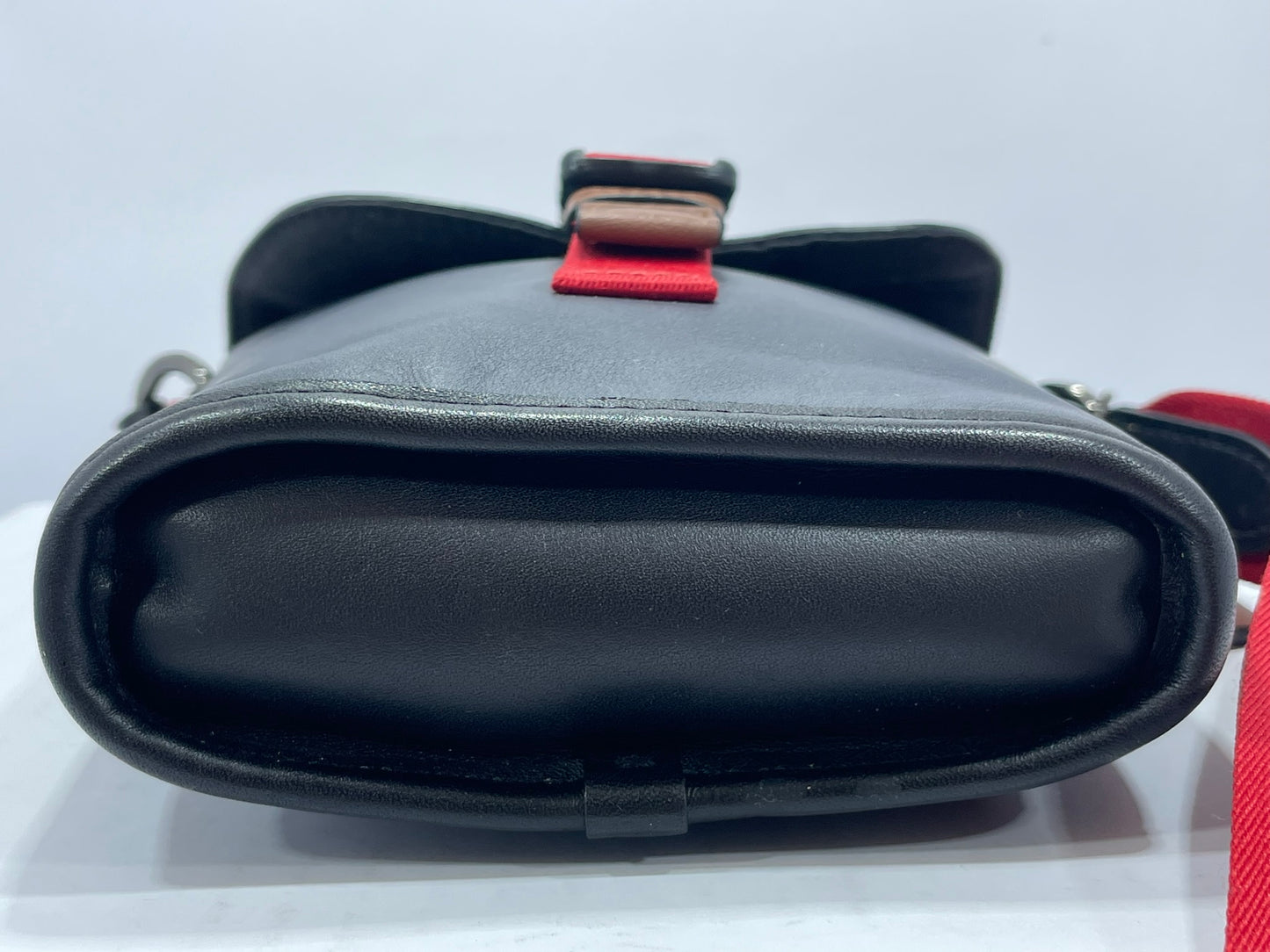 Coach Small Flap Crossbody – Signature Canvas