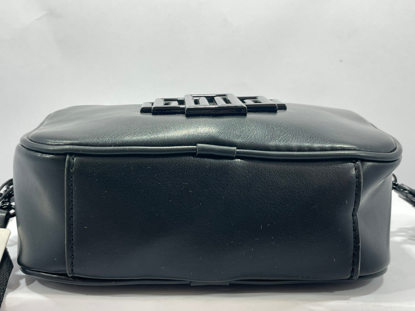 Zara Black Metal Trim Crossbody