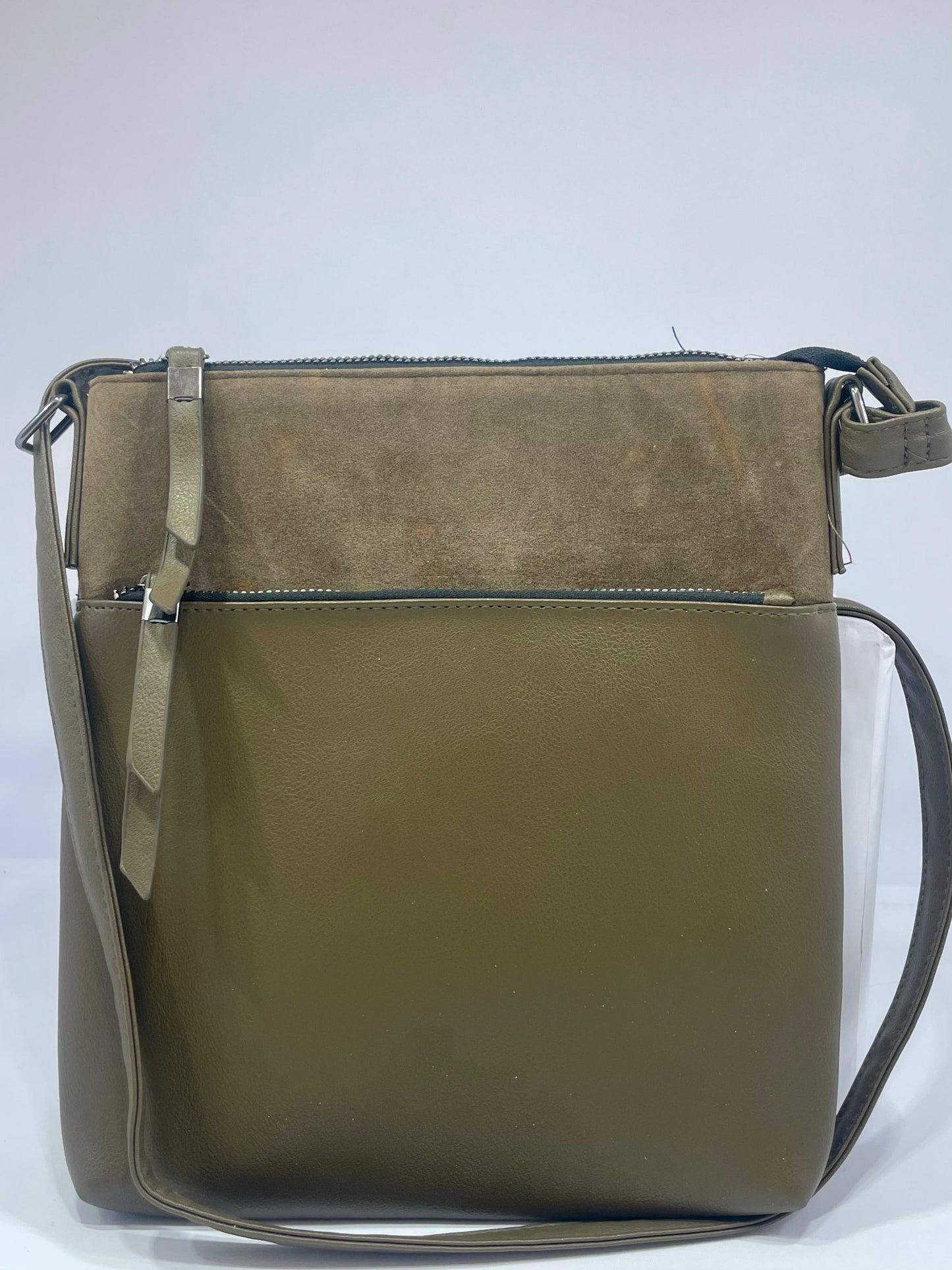 Atmosphere Army Green Crossbody