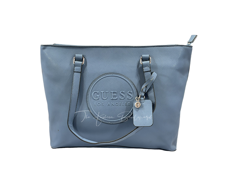 Guess Carryall Bag – Blue