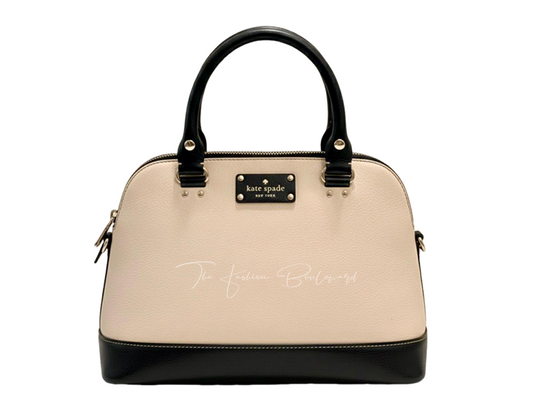Kate Spade Large Wellesley Rachelle Satchel