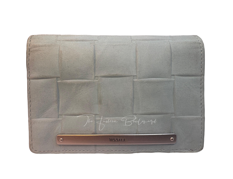 Fossil Women's Wallet in Gray