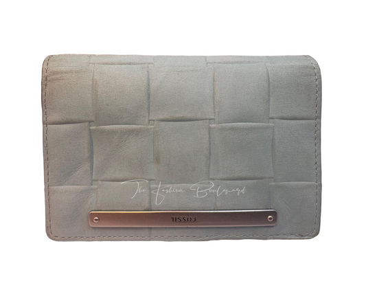 Fossil Women's Wallet in Gray
