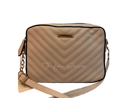 Primark Baby Pink Crossbody Bag