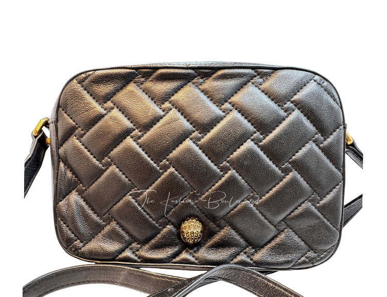 Kurt Geiger Kensington Leather Crossbody