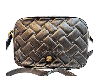 Kurt Geiger Kensington Leather Crossbody