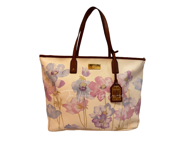 Lauren Ralph Lauren Women’s Whitley Classic Tote Bag