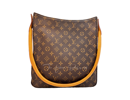 Louis Vuitton Monogram Looping GM Shoulder Bag (2000)