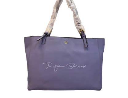 Tory Burch Lilac Tote Bag