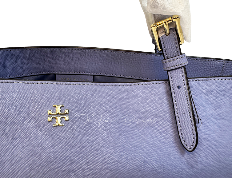Tory Burch Lilac Tote Bag
