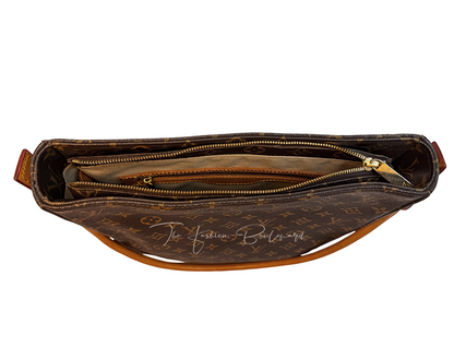 Louis Vuitton Monogram Looping GM Shoulder Bag (2000)