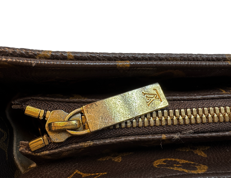 Louis Vuitton Metis Brown Shoulder/Crossbody Bag