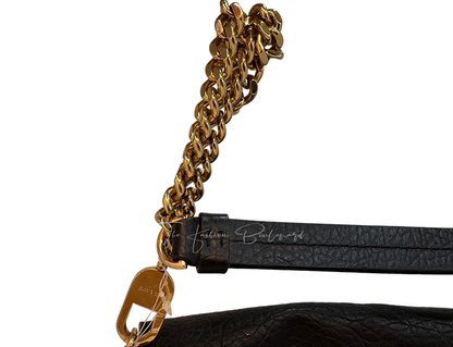 BNWT Sass & Bide “The Aries” Fringed Leather Shoulder Bag / Clutch