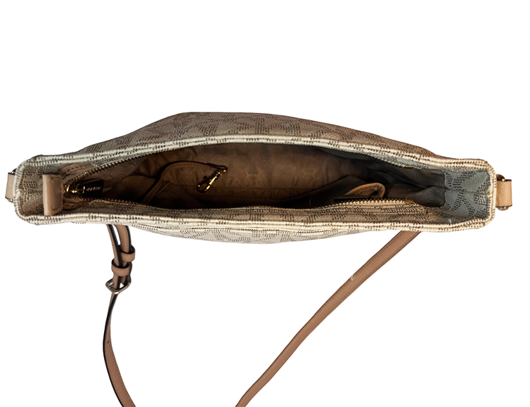 Michael Kors Jet Set Travel Large Messenger Crossbody