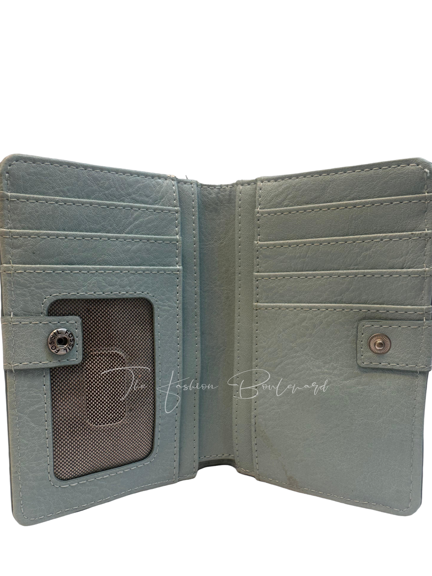 Fossil Women's Wallet in Gray