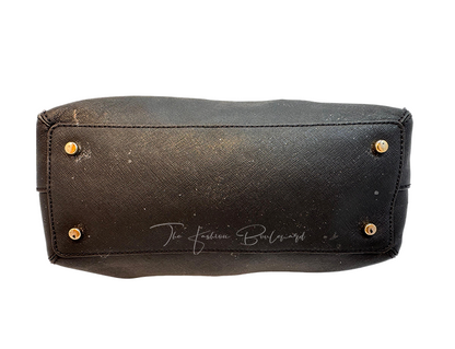 Kate Spade Black Cedar Street Maise Satchel