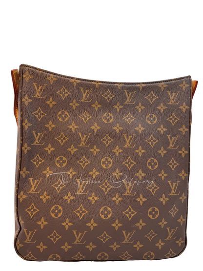 Louis Vuitton Monogram Looping GM Shoulder Bag (2000)