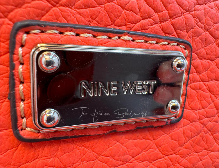Nine West Clutch Purse Shoulder Bag