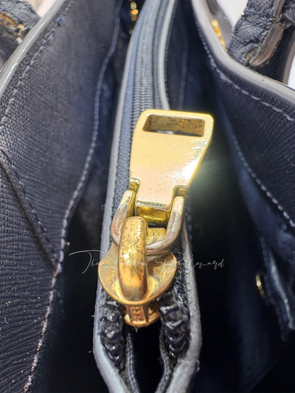 Tory Burch Lilac Tote Bag