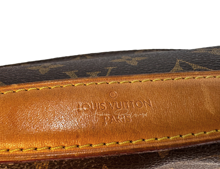 Louis Vuitton Metis Brown Shoulder/Crossbody Bag