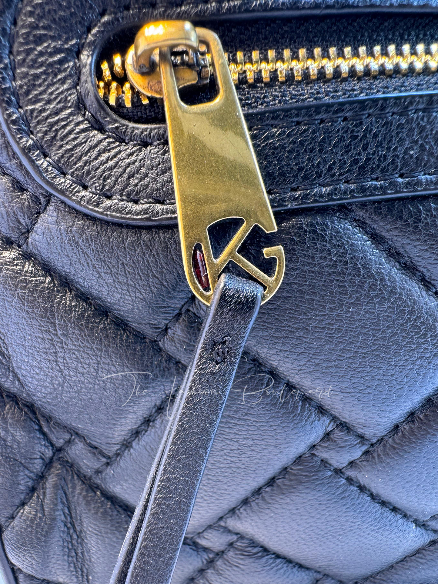 Kurt Geiger Kensington Leather Crossbody