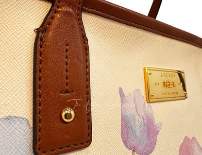 Lauren Ralph Lauren Women’s Whitley Classic Tote Bag