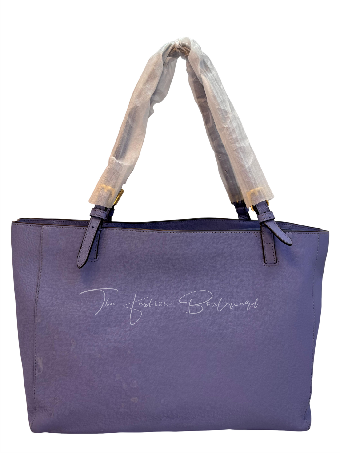 Tory Burch Lilac Tote Bag