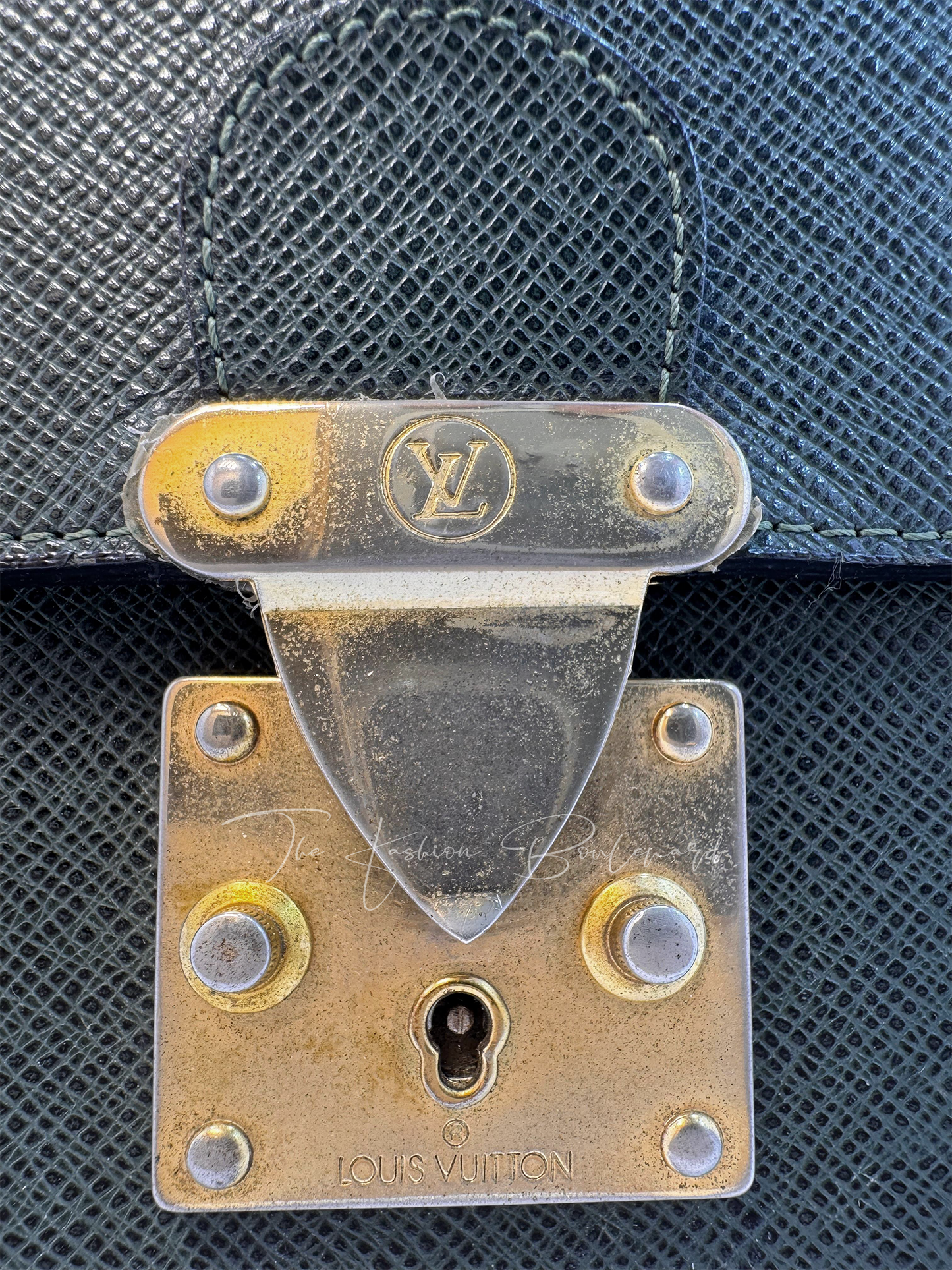 Louis Vuitton Metis Brown Shoulder/Crossbody Bag