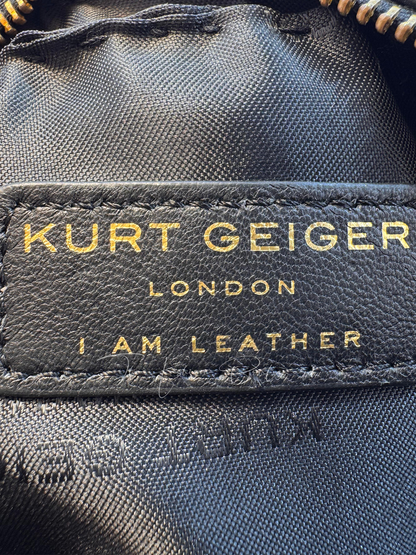 Kurt Geiger Kensington Leather Crossbody