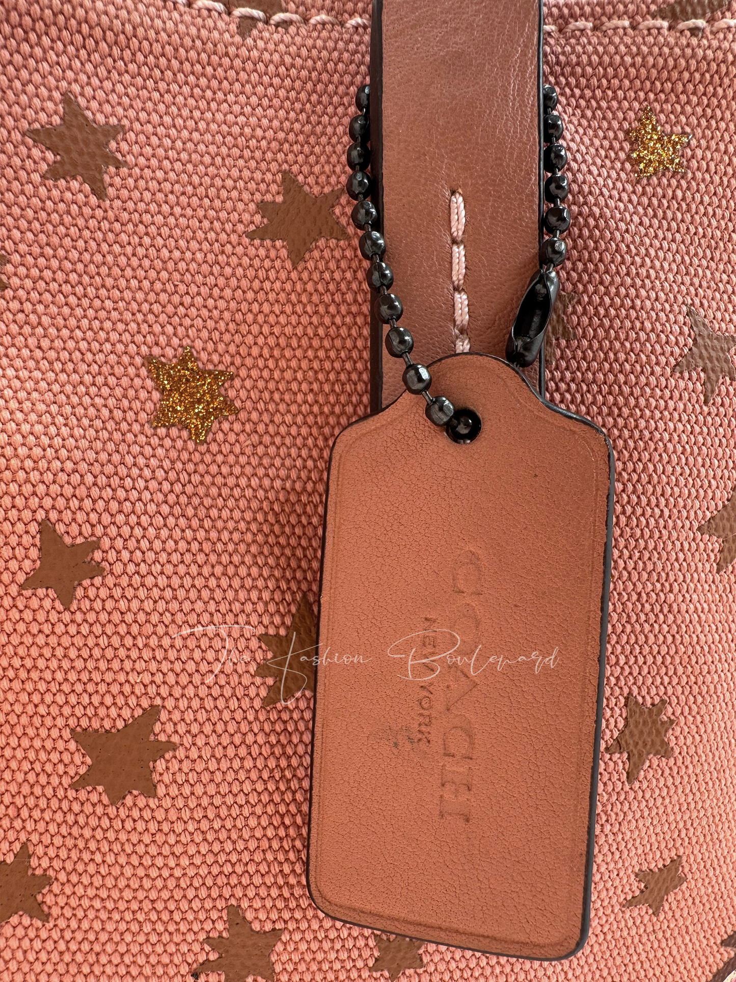 Coach Unicorn Print Tote