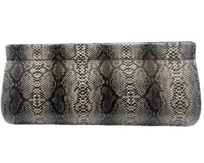 Jimmy Choo Celeste Clutch Bag – Gray