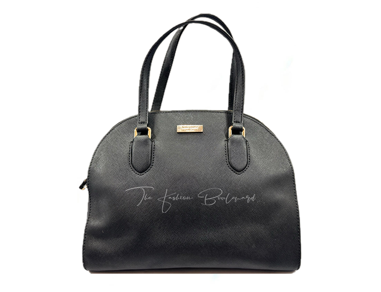 Kate Spade Reiley Laurel Way Purse – Black