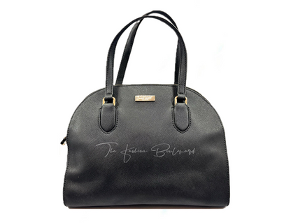 Kate Spade Reiley Laurel Way Purse – Black