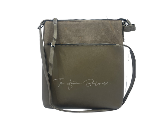 Atmosphere Army Green Crossbody
