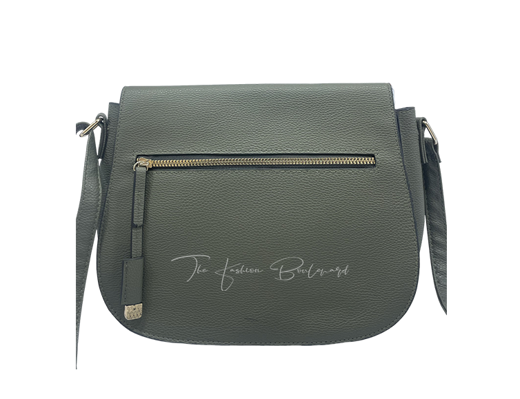 Primark Olive Green Handbag