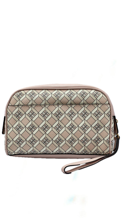Tory Burch Pink Wristlet Purse