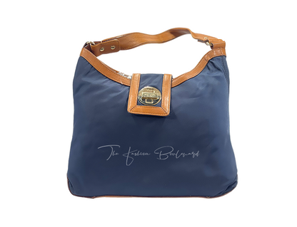 Kate Spade Hobo Nylon –  Navy Blue