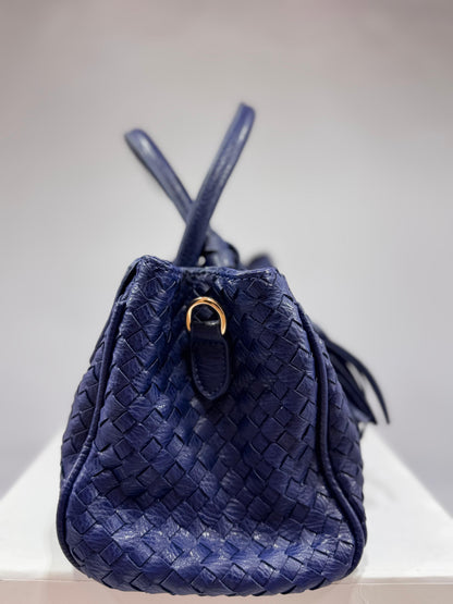 Pierre Cardin Handbag – Navy Blue