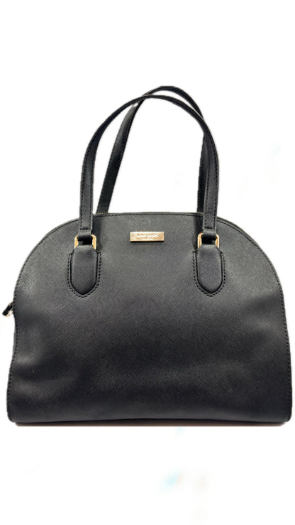 Kate Spade Reiley Laurel Way Purse – Black